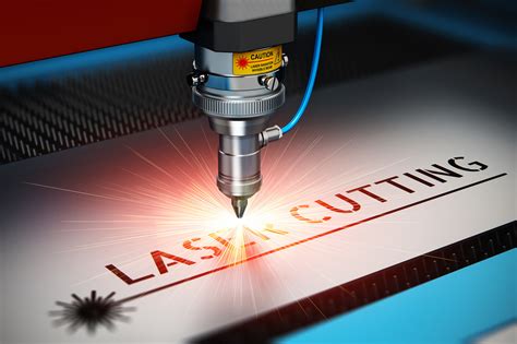 laser cutter how it works